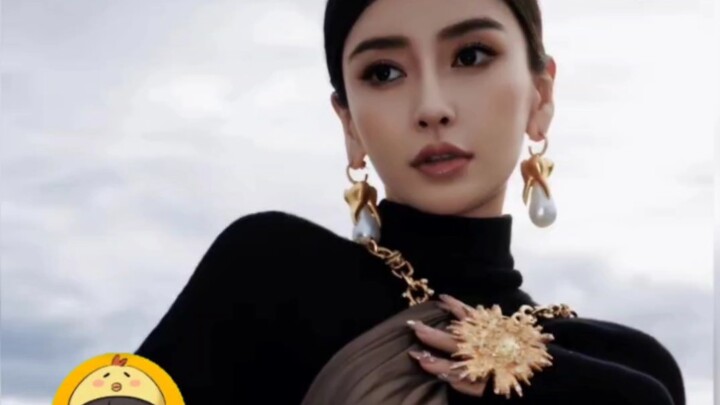 Apakah ini karena merasa penampilan Baby belum cukup memukau? Pihak penyelenggara #FenmaShow menyata