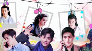 〖Xiao Zhan Narcissus〗〖Chân dung nhóm〗〖Sự pha trộn giữa thời cổ đại và hiện đại〗〖Điêu khắc cát Thú cư