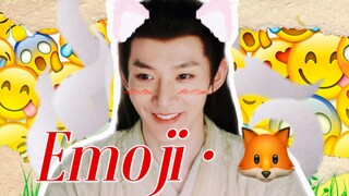 《养了一只Emoji狐狸璟》