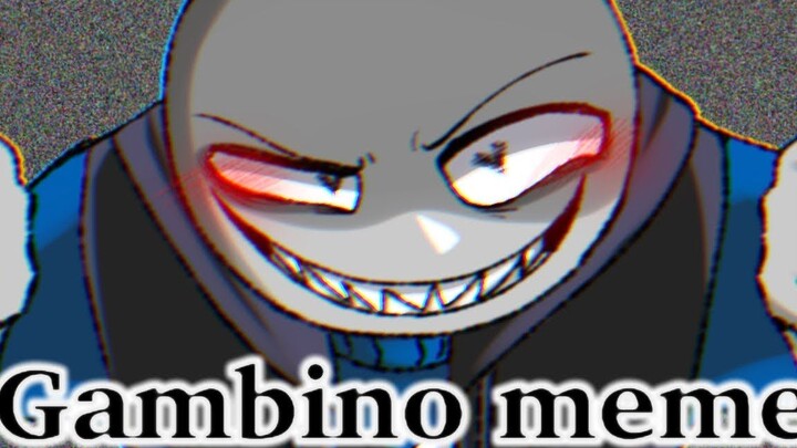 Gambino Meme || Your Boyfriend Game (⚠️ Flashing lights ⚠️)
