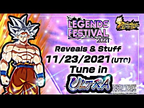 🔥 OFFICIAL REVEAL DATE FOR THE BLACK FRIDAY UNITS! + GIVEAWAY!!! (Dragon Ball Legends)