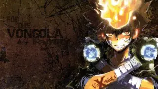 [AMV] Katekyo Hitman Reborn! Our Time Is Engraved On The Rings