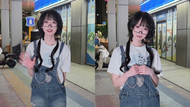 I actually got approached by a girl after the comic con?! What do I do?!
