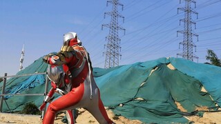 Ultraman Decai ตอนที่ 1 (หลอก)