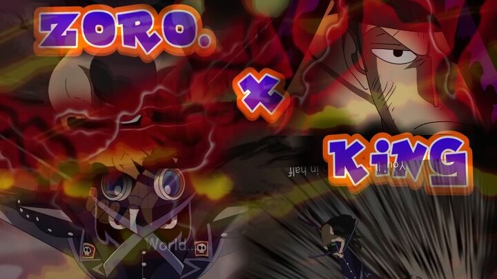 SPOILER Onepiece Epick Battle || ZORRO VS ...?||