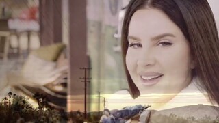 Lana Del Rey -  White Dress Official Music Video