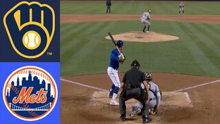 Milwaukee Brewers vs New York Mets GAME Highlights Today June 16, 2022 | MLB Highlights 6/16/2022 HD