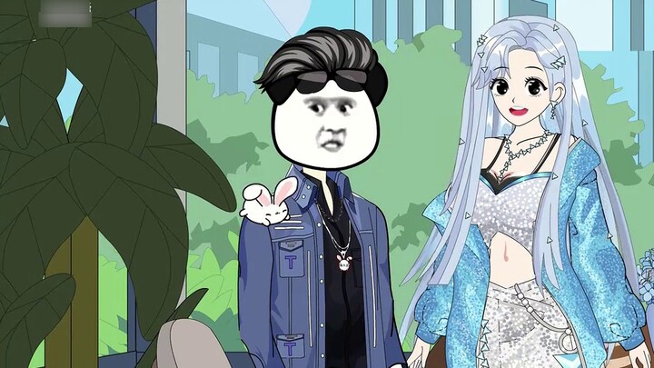Episode 177, Meet my junior high school deskmate