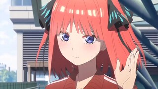 Nino Nakano - Gotoubun No Hanayome [AMV] Inferno