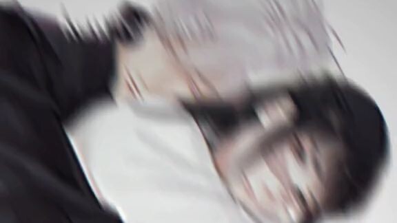 meng sad dulu (gojo)