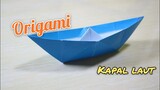 How to Make a Paper Boat Origami Japan - creative organizing chart - Creative Project