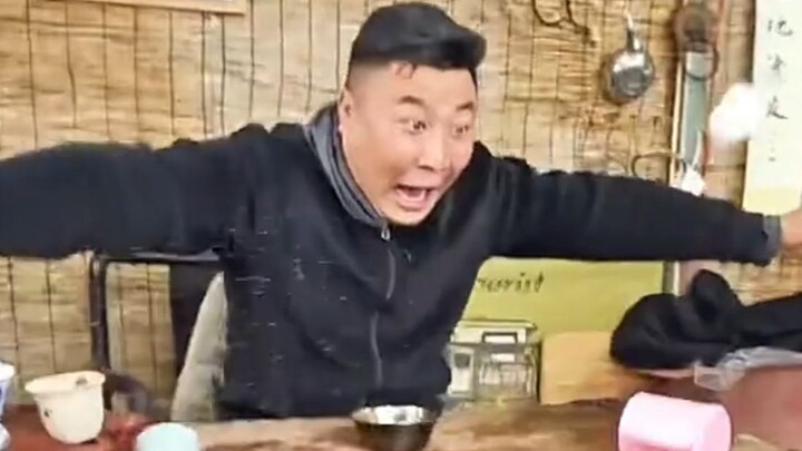 【功夫茶】先 礼 后 兵