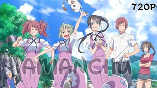 Amanchu - Eps 02 Subtitle Bahasa Indonesia