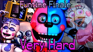 Funtime Finale V.Hard Completed | FNaF SL CN: Extended Cast