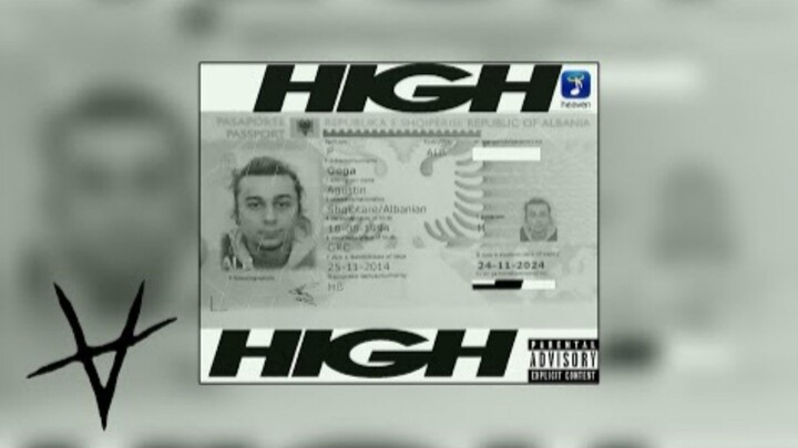 Sin boy - HIGH (Official Audio)