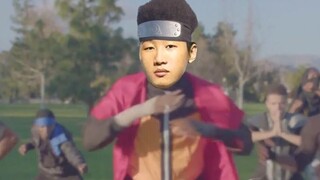 [Đặt cốc vào cốc] Đây có phải là phong cách ninja của bạn không? Ninh Nhân!