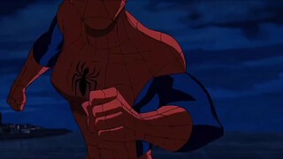 Spider-Woman melakukan kesalahan yang sama seperti saat Ultimate Spider-Man tiba