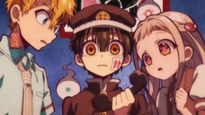 SIAPA SOSOK MISTERI NO. 6 !? Anime Jibaku Shonen Hanako-kun Season 2 Part 2 Episode 1 💫