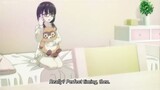 Mizuto looks at Yume's Body in a Lewd way  My Stepmom's Daughter Is My Ex Episode  10 - BiliBili