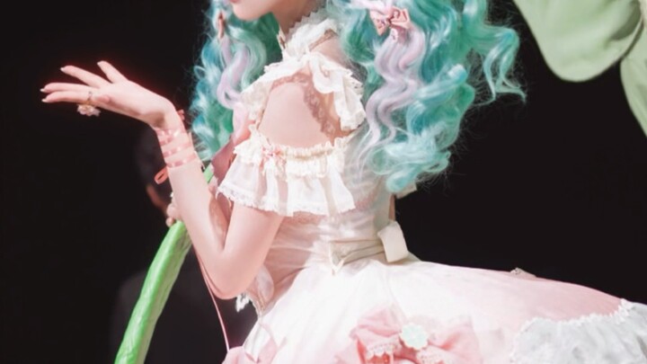 OMG! It’s a Honor of Kings x Midsummer Story collaboration lolita!