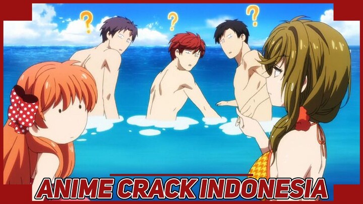 Ayo ketemuan cewenya dan cowoknya 2 orang {Anime Crack Indonesia} 216