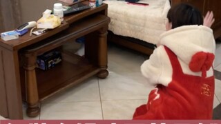 เห็นได้ชัดว่าโมโมะชอบฉันมาก