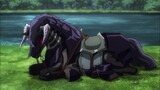 Overlord III Episode 1 - オーバーロードIII - Fighting anime moments