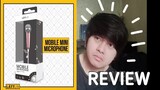Mini Microphone for Vloggers Review | Latt Liv