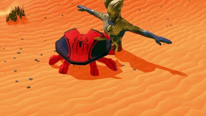 #Underwater Big Hunt# Douyin Game# Console Game# For Students