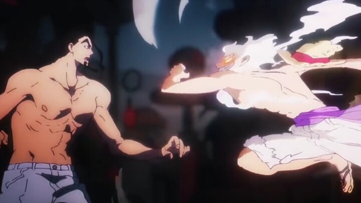 Baik Luffy mengakui Empat Kaisar atau tidak, dia tetap nggak bisa menangin mereka.