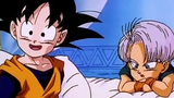 Ycass - Vendo Goku mostra o ssj3 a Goten e Trunks, Dragon Ball Z - EP 248