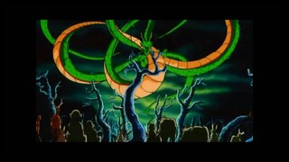 DragonBall Z - English Intro Rock The Dragon - HD [Remake]