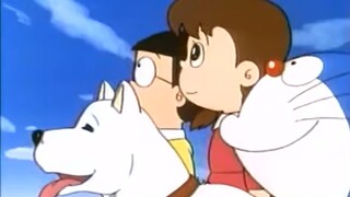 Nobita: Tiểu Bạch có chuyện gì vậy?