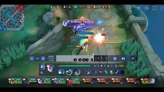 Build Alpha Demeg and Regen #mlbb