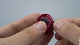 [I've finished it] A must-play for men? Bandai HGUC New Char Zakusu Assembly Process