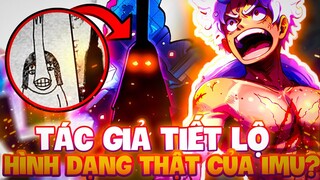 TÁC GIẢ TIẾT LỘ HÌNH DẠNG THẬT CỦA IMU SAMA?! | SBS VOL 107