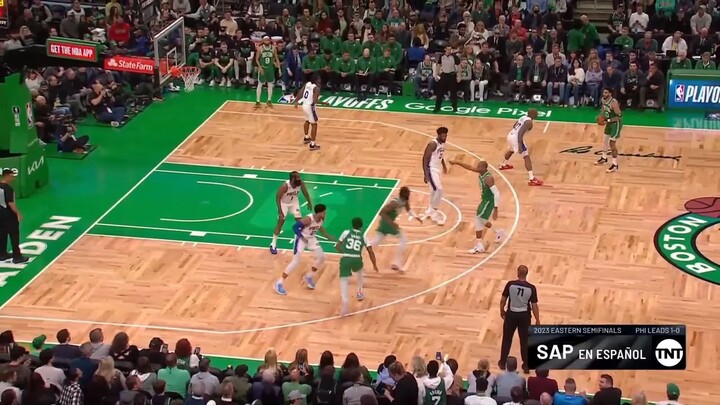 Philadelphia 76ers vs Boston Celtics Full Highlights Game 2 ECS | NBA Season 2023