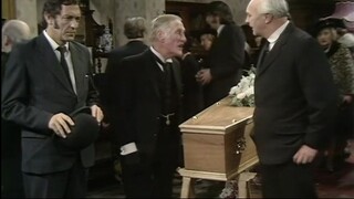 Steptoe and Son "Oh What a Beautiful Mourning"