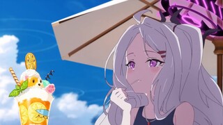 [Blue Blue File] Hồ chứa nước chết và loli bé nhỏ thật dễ thương!