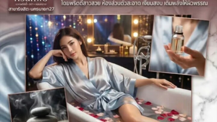 นวดผ่อนคลาย