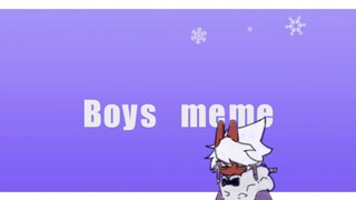 【Sky: Children of the Light/meme】Boys