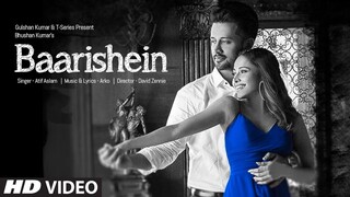 BAARISHEIN Song | Arko Feat. Atif Aslam  & Nushrat Bharucha | New Romantic Song 2019 | T-Series