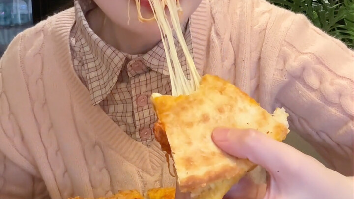 [Little Stone, Super Fierce] 90 Minutes of Blissful All-You-Can-Eat Pizza Hut Buffet!