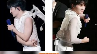 【周深】没想到吧