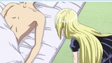 [Wake Up Series] Kalau cewek membangunkanmu seperti ini, kenapa kamu tidak bangun? Adegan di anime d