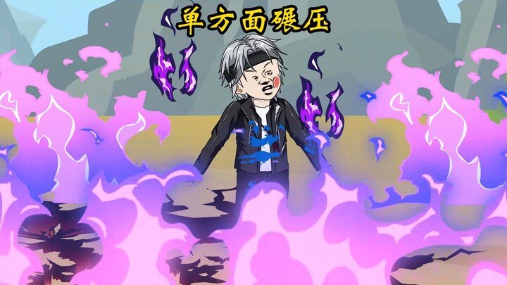 九十八集，方羽归来，实力碾压