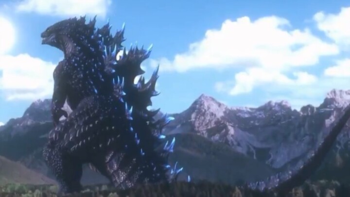【Godzilla】ภาพดัดแปลงจาก Godzilla ในตำนานที่แฟนๆ สร้างขึ้น