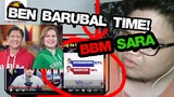 FAKE NEWS!! BY BEN BARUBAL reaction video