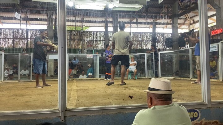 RMR 2hits first fight win