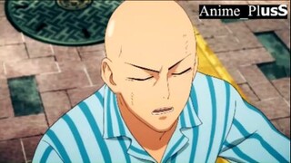 One Punch Man AMV